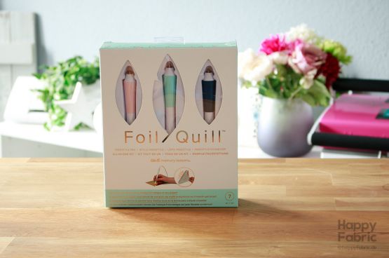 Set de démarrage Foil Quill Free Style