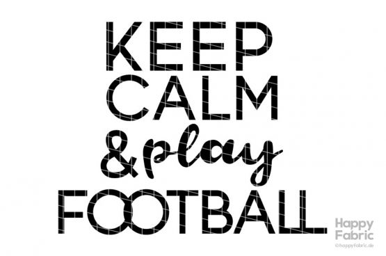 Fichier Keep Calm and Play Football